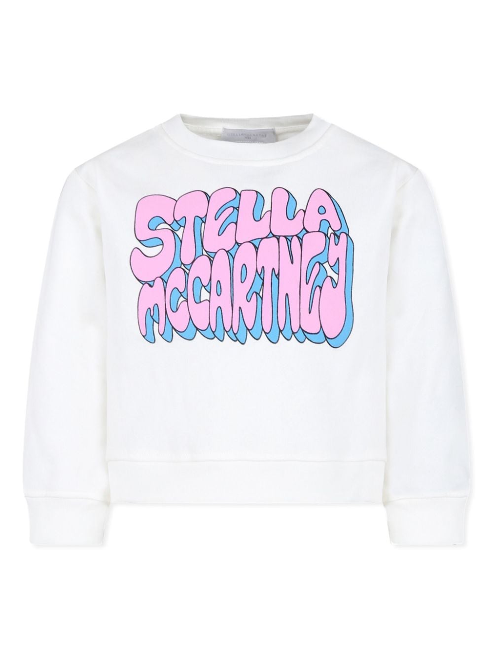 스텔라 McCartney Kids
Felpa con stampa
